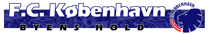 FC Kbenhavn's Officielle Hjemmeside